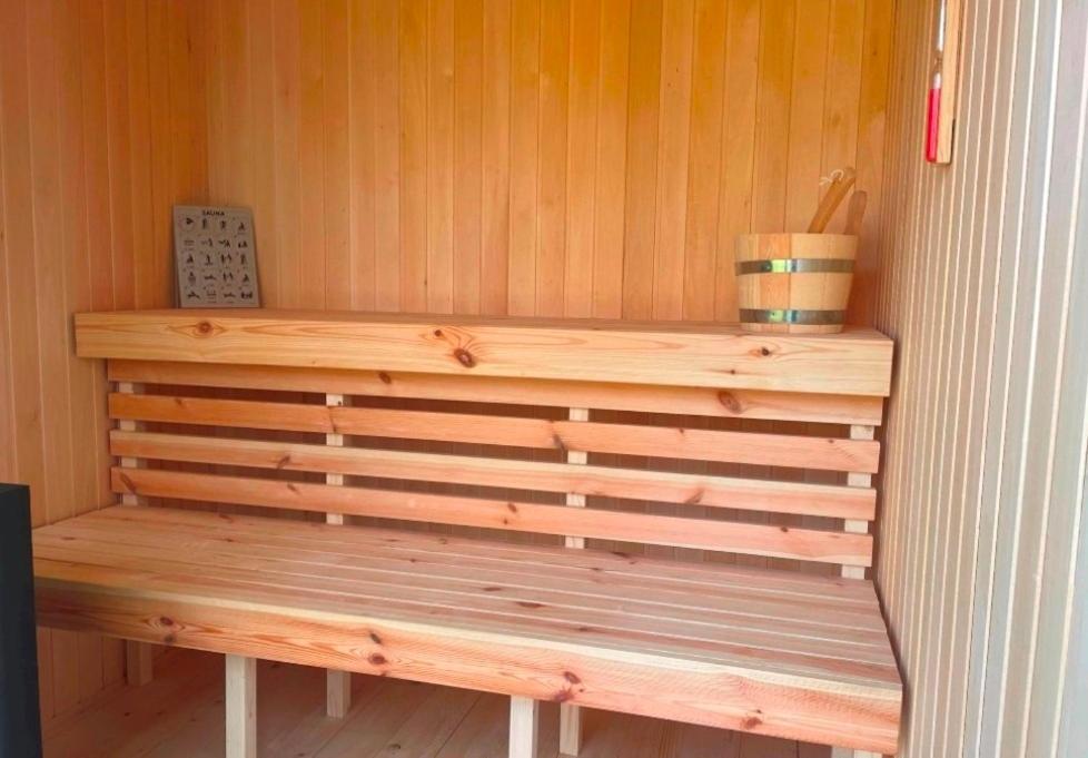 Oeko Kemping Es Glamping Tiszadada Buitenkant foto
