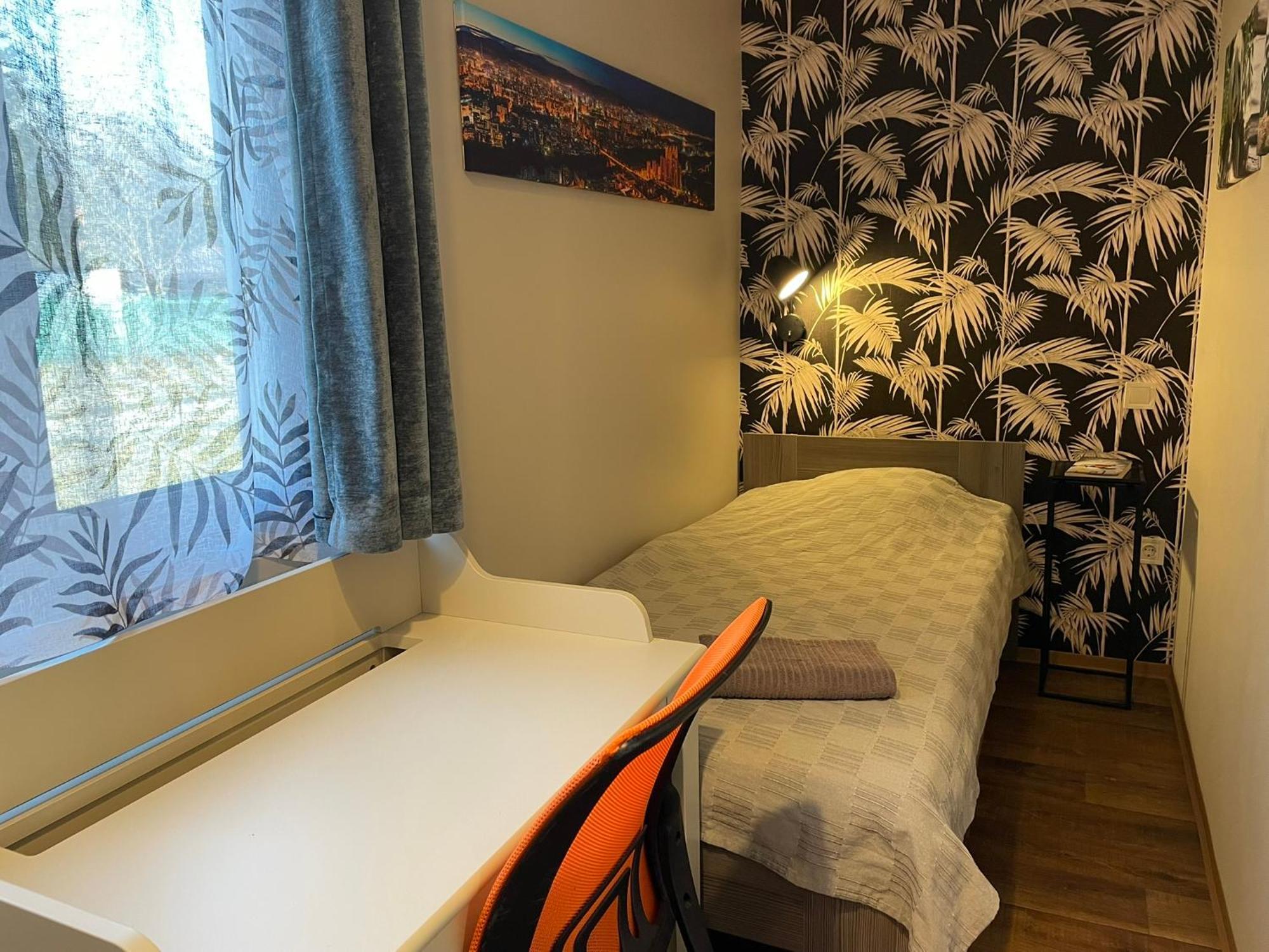 Oeko Kemping Es Glamping Tiszadada Buitenkant foto